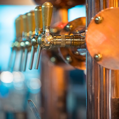 Projet social media La Cervoiserie