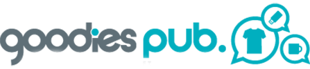 Logo Goodies Pub
