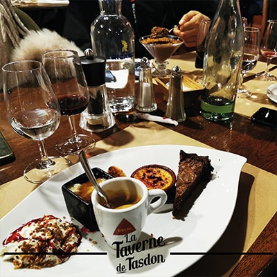 Projet animation réseaux sociaux La Taverne de Tasdon