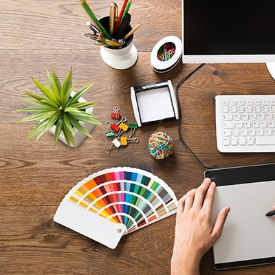 Projet création site optimisé SEO 100% Print