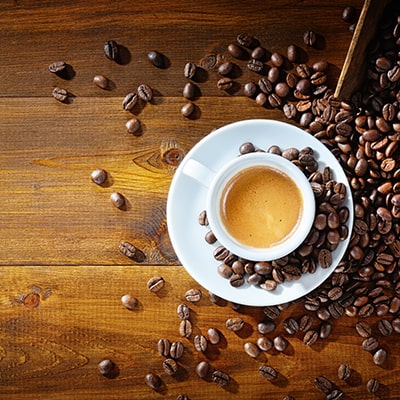 Projet webmarketing Columbus Café