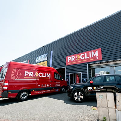 Projet communication digitale Proclim17