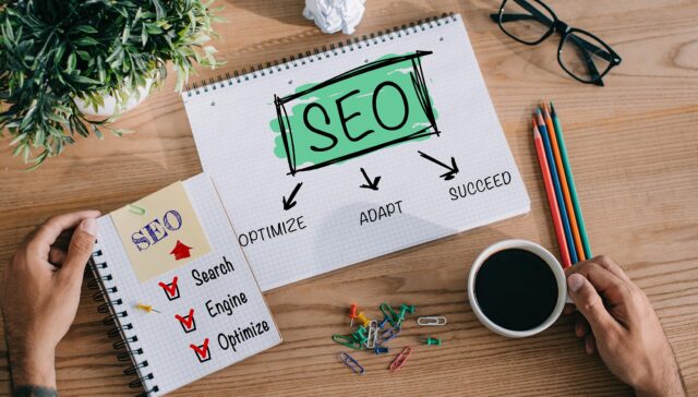 Avantages stratégie SEO