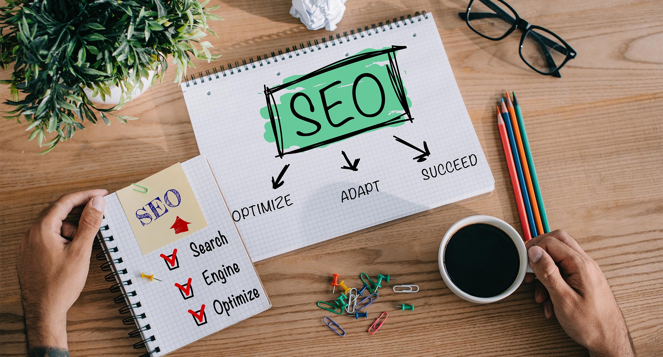 Avantages stratégie SEO