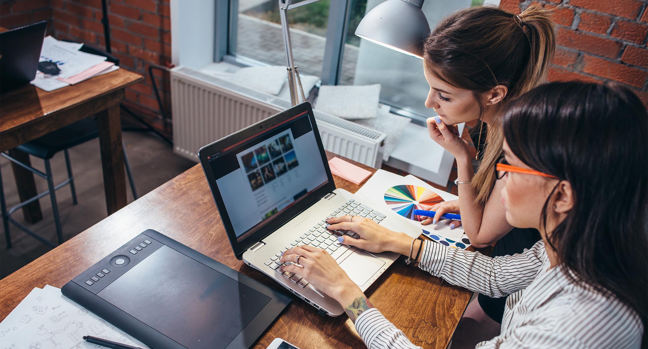 Différents types de sites internet