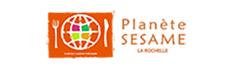 Logo Planète Sésame