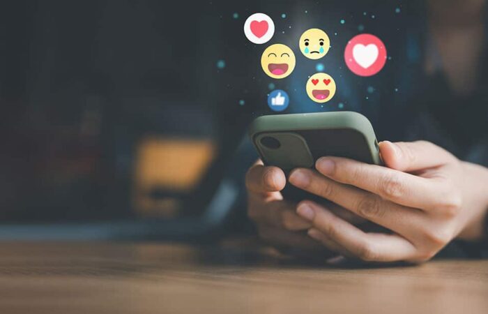 Importance réseaux sociaux