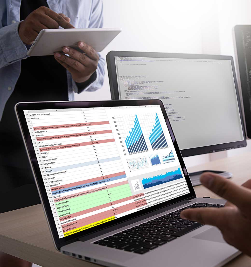 Définition algorithme SEO