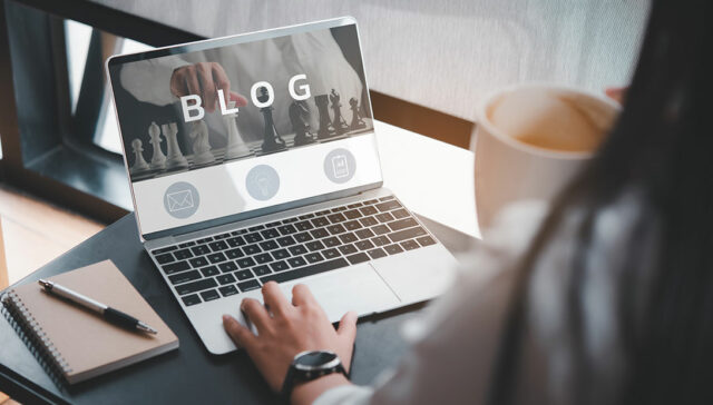 Les avantages de créer un blog sur son site internet