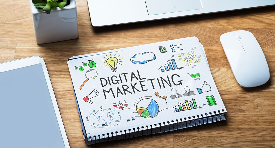 Agence de marketing digital