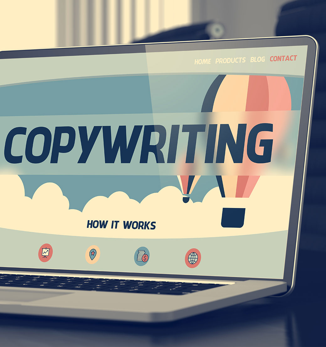 Définition Copywriting