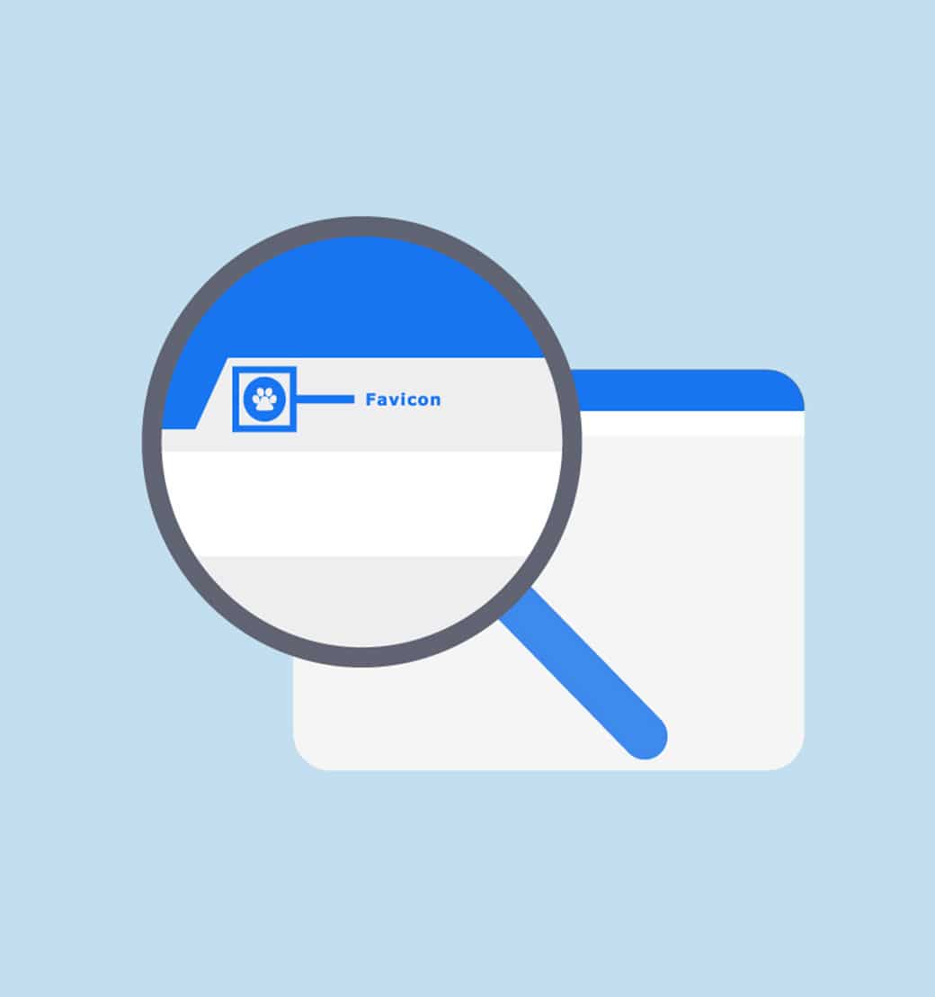 Définition favicon