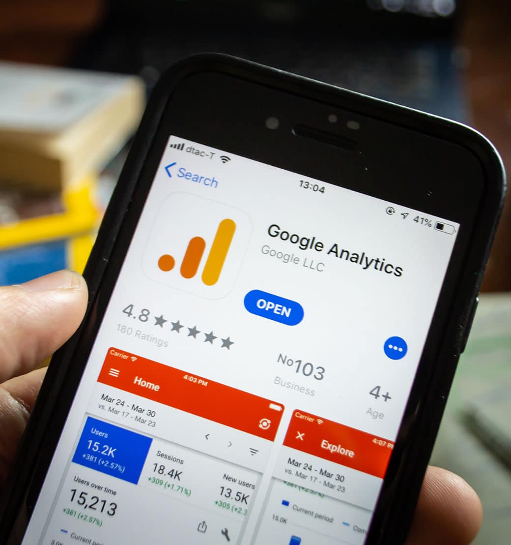 Définition Google Analytics