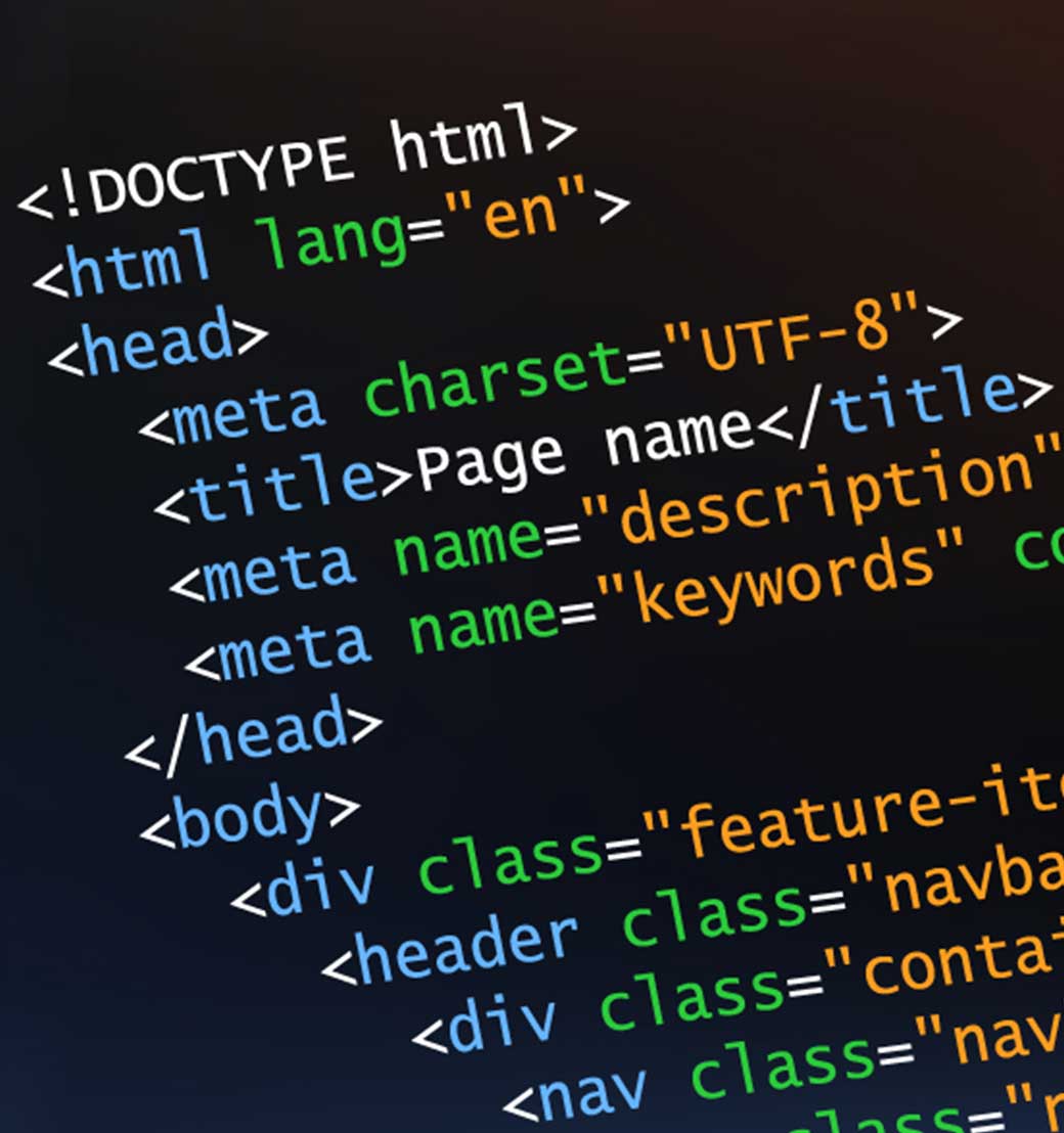 Définition HTML