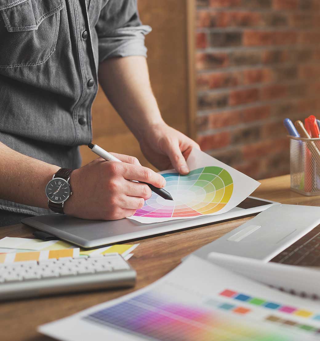 Définition métier d'infographiste