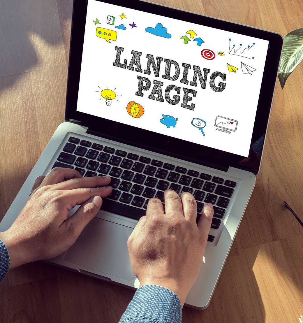 Définition Landing page