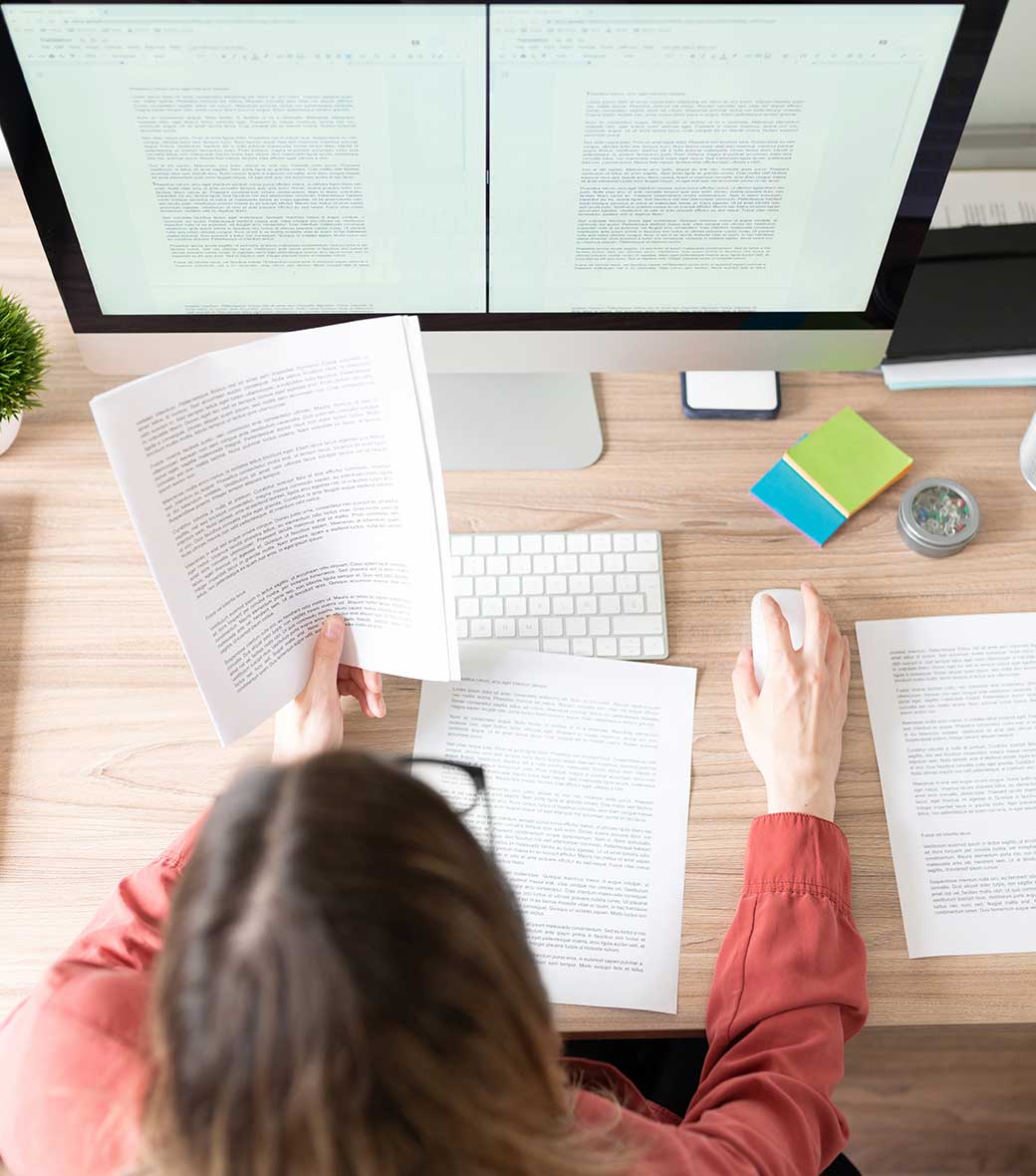 Vocabulaire rédacteur web
