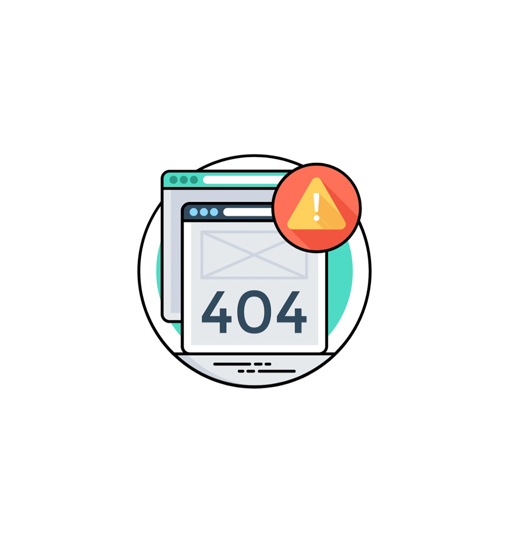 Définition lien mort ou lien cassé erreur 404