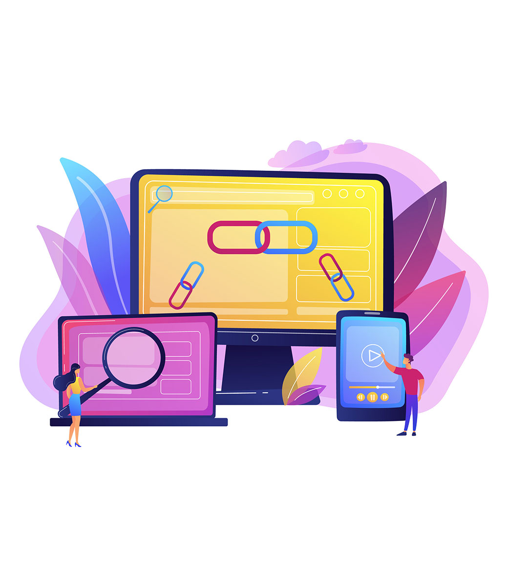 Définition lien profond SEO