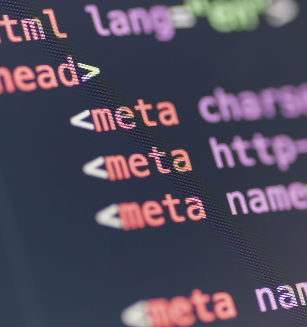 Définition meta tag