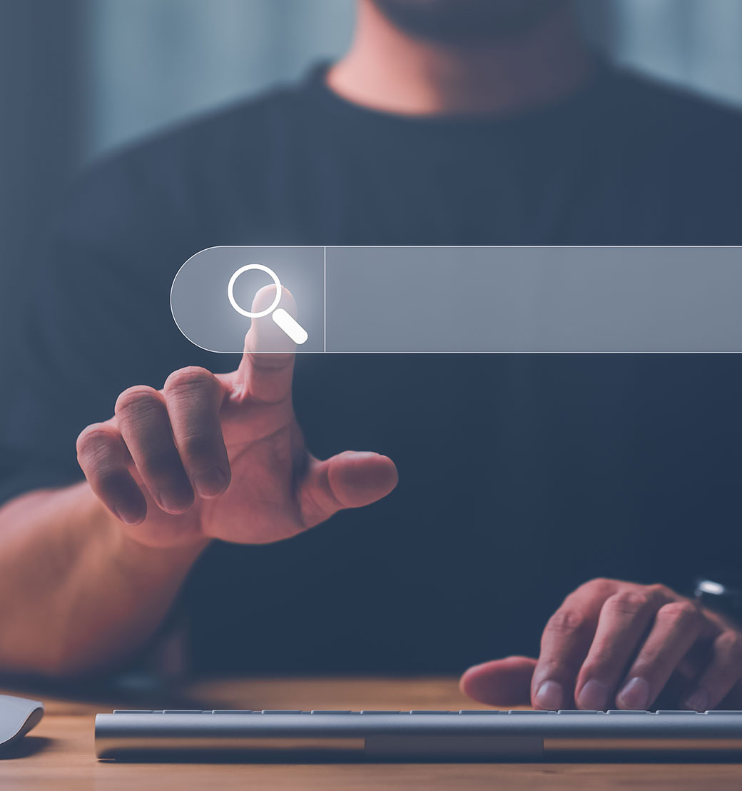 Définition moteur de recherche