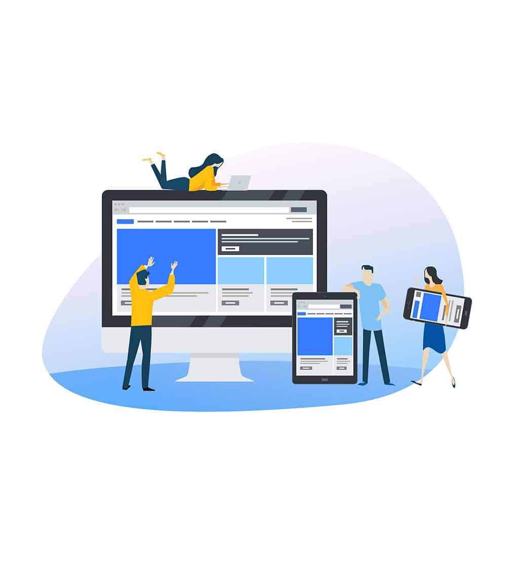 Définition site responsive