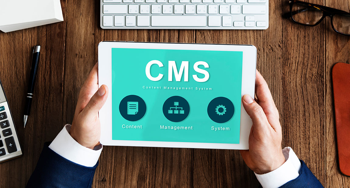 Créer un site web avec un cms