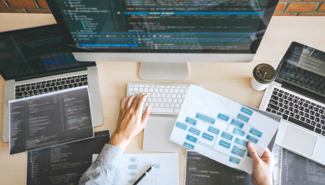 Les différentes façons de concevoir une site web