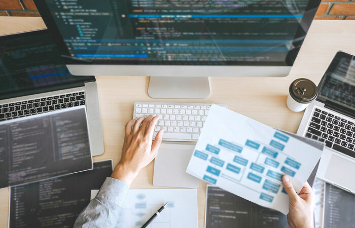 Les différentes façons de concevoir une site web