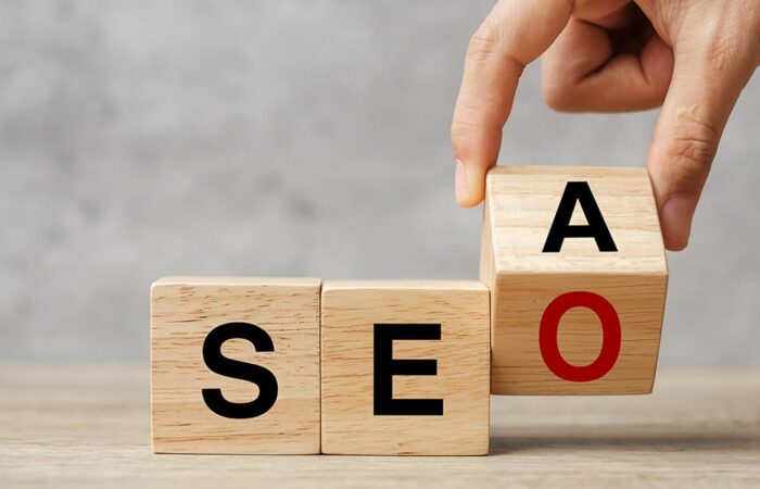 Différence entre SEO et SEA
