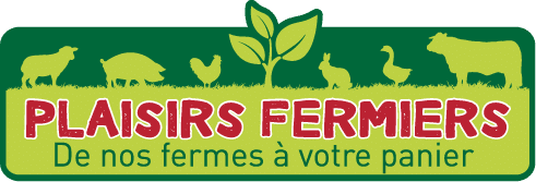 Logo Plaisirs Fermiers