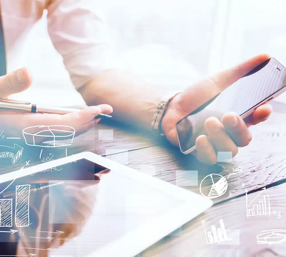 Téléphone portable SEO