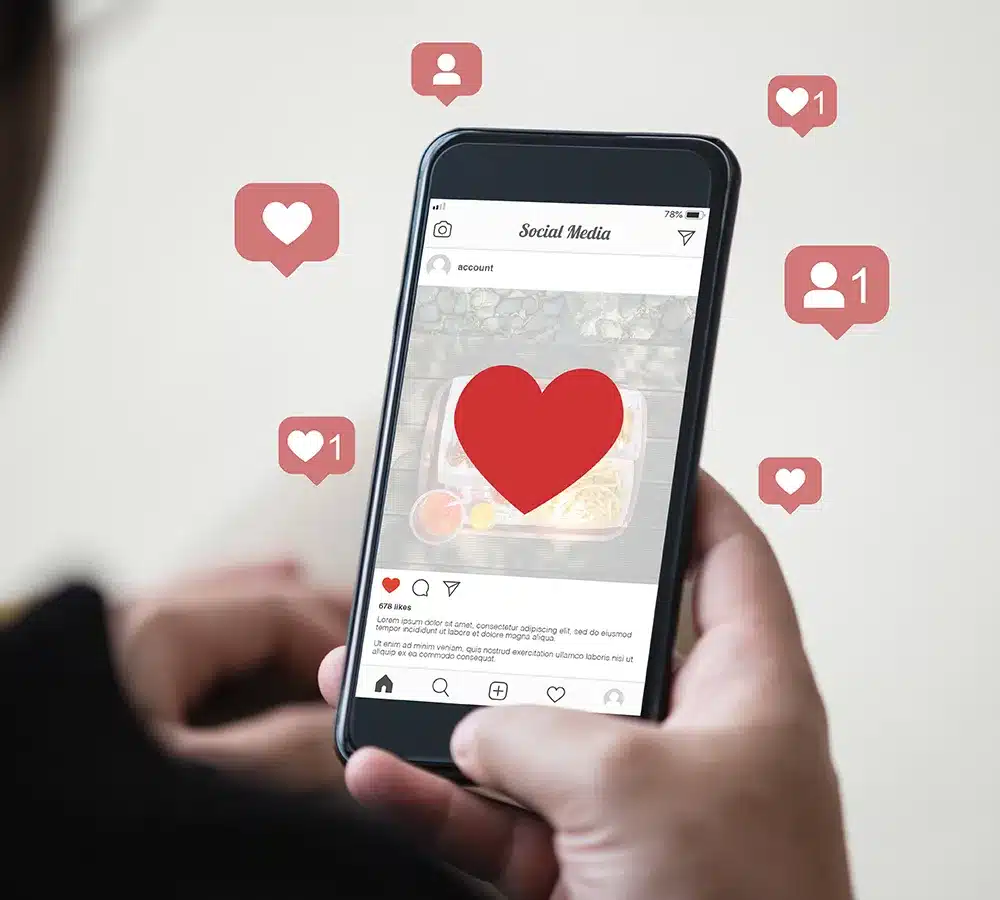 Instagram like