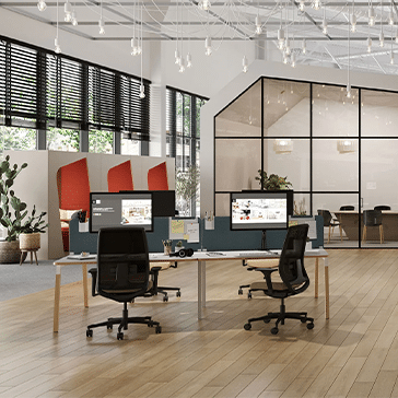 aménagement bureau Axolis
