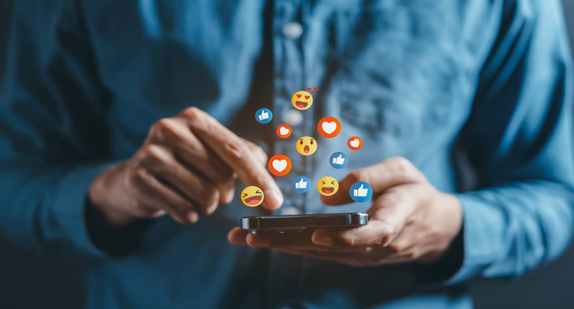 réseaux sociaux