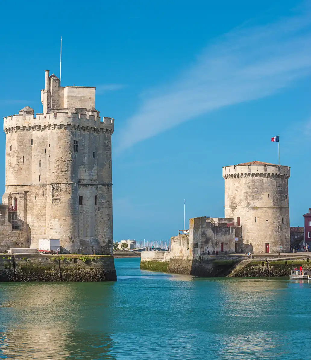 la rochelle sea