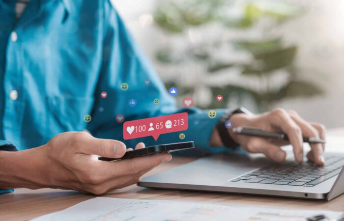 contenus efficaces sur les réseaux sociaux |