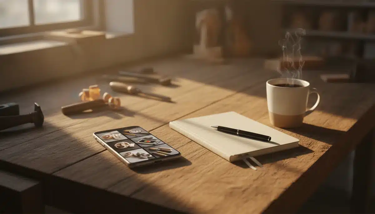 Photos Google Business : le guide complet pour un artisan en 2026