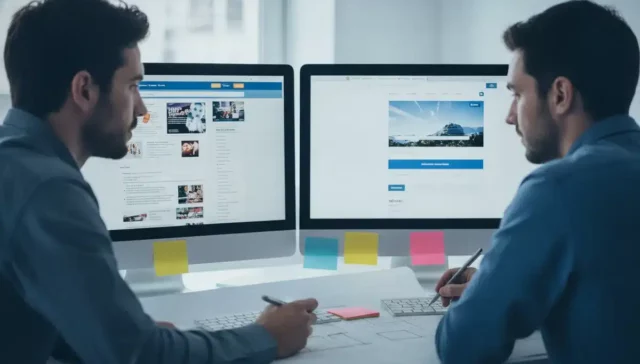 Refonte de site : SEO, design, UX… par où commencer ?